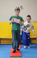 Всестороннее развитие наших воспитанников